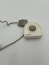 Vintage Microsoft BallPoint Mouse P/N 13340 picture
