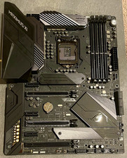 ASUS ROG Maximus XI Hero (Wi-Fi) ATX LGA1151 DDR4 Intel M.2 PCIe picture