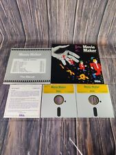 Vintage Movie Maker Software Interactive Picture Systems Electronic Arts picture