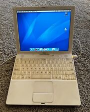Vintage 2002 Apple iBook  A1005  Powerbook 4.3 900 MHz picture