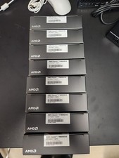 AMD RYZEN 7 9800X3D 8-Core, 16-Thread Desktop Processor picture