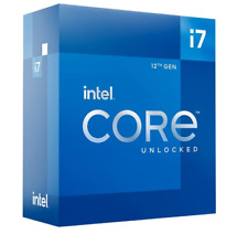 Intel Core i7-12700K Gaming Desktop Processor w/Integrated Graphics & 12 (8P+4E) picture