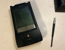 Apple Newton MessagePad 110 PDA H0059 Vintage Working with Stylus Pen picture
