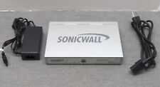 SONICWALL NSA 220 Firewall Security Appliance w/ Power Supply FOR PARTS UNTESTED picture