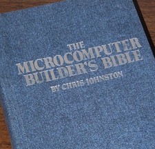 Microcomputer Builder's Bible IMSAI 8080 Z80 ADM-3A DEC LSI-11 Altair 8800 Bus picture