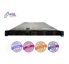 DELL POWEREDGE R620 8SFF 2x CPU E5-2680v2 SR1A6 DDR 32GB H710 2x750W picture
