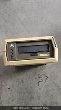 DEFECTIVE Atari 810 Vintage Computer Disk Drive powers on Unit Only Boo G3D picture