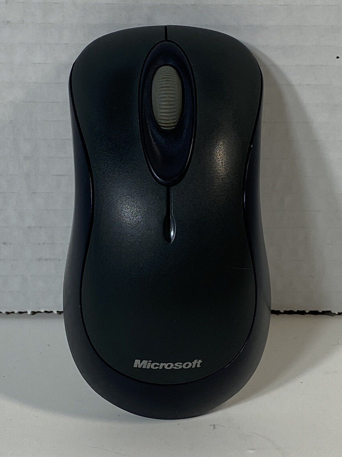 Vintage Genuine Original Microsoft Wireless Optical Mouse Model: 1025