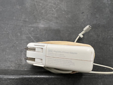 Genuine OEM Apple 85W MagSafe 2 Charger for MacBook Pro / Air TESTED - WORKING- picture