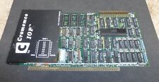Rare Cromemco IOP Input Output Processor Card 1984 S-100 S100 Board Imsai Altair picture