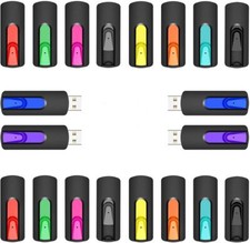 Wholesale 5/10/100PCS 1GB 2GB 4GB 8GB 16GB 32GB USB 2.0 Flash Drive Memory Stick picture