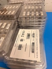 LOT of 10 DELL DPN: 0XYD50 | Intel FTLX8574D3BCV-IT 10G SFP+SR 850nm LC SFP picture