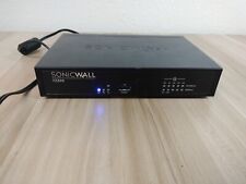 SonicWALL TZ300 Firewall Network Appliance (APL28-0B4) w/ Adapter picture