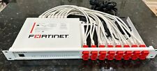 Fortinet FortiGate FG-81E Firewall LAN Port Switch w/AC Adapter & Rack Mount picture