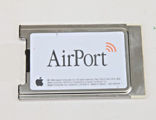 Vintage Original Apple AirPort Card 630-2883, Model PC24-H - Tested picture