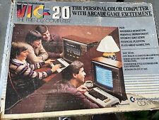 Vintage Commodore VIC 20 In Box Untested As Is picture