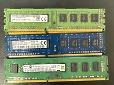 Mixed Major Brands | 4GB PC3-12800 DDR3  Desktop Ram picture