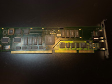 Amiga 4000 3000 2000 Cybervision 64/3D RTG graphics card and scandoubler module picture