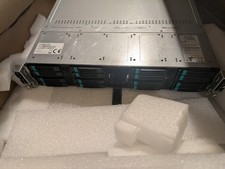 Intel H2000 4 Node H2216XXKR, 2x 1600w PSU HPC Server Chassis 16x 2.5