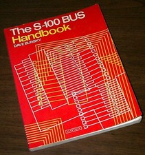 S-100 Bus Handbook Altair 8800 IMSAI 8080 Board Schematics Xitan Pertec Cromemco picture