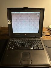 Vintage Apple Macintosh PowerBook G3 With Charger Cable picture