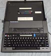 Vintage 80s Panasonic 4-Color Graphic Pen Writer P400C Tested w/Power Cord *Read picture