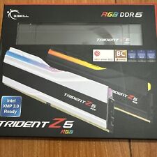 G.Skill Trident Z5 DDR5-8000 RGB Dual Channel 2x 24GB RAM Module -Black... picture