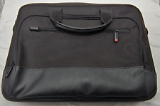 IBM Thinkpad PORT Laptop Case Safeport Air Padded Vintage Shoulder Bag  picture