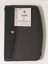 VINTAGE APPLE LOGO DAY PLANNER NOTEBOOK MEAD 1996 - New with Tag - No Writing In picture