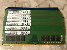 Lot of 19 16GB PC4-2133P 2400T 2666V 3200AA DDR4  Desktop Computer RAM/MEMORY picture
