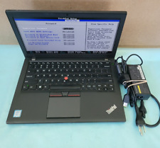 Lenovo ThinkPad X260 Core i5-6200U 2.30Ghz 8GB Ram No HDD 12.5