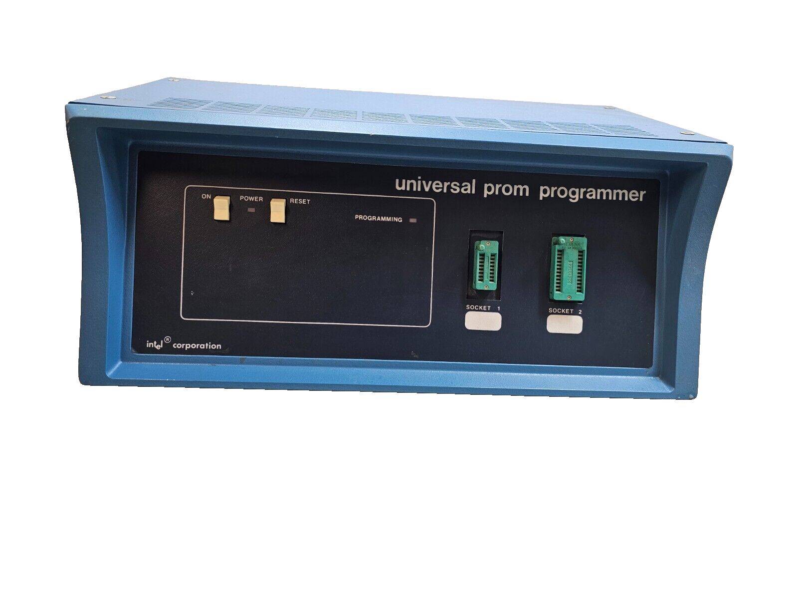 Vintage Intel Universal Prom Programmer UPP-101
