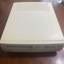 Vintage Apple Model M3076 Macintosh Performa 630CD White Computer Untested picture