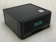 HPE ProLiant MicroServer Gen10 Plus Xeon E-2224 3.4GHz 16GB RAM 2TB HDD NO OS picture