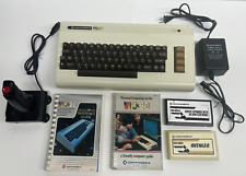 Commodore VIC-20 Vintage Computer System - Tested, Works picture