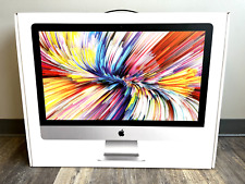 Apple 2020 iMac 27 Inch 5K 8-CORE i7 2TB SSD 128GB RAM 5700 PRO picture