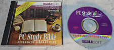 PC Study Bible Reference Library Version 2 Windows 95 & 3.1 Vintage RARE CD ROM picture