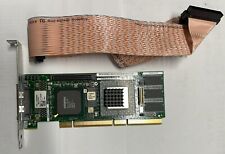 ADAPTEC ULTRA 320 ASR-2120S/64MB RAID CONTROLLER CARD USED picture