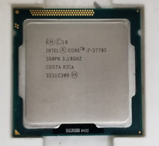 Intel Core i7-3770S @3.10GHz SR0PN 8M LGA1155 CPU Processor picture