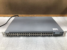 Juniper Networks EX3300-48T 48-Port Gigabit Ethernet Switch 4x SFP+ TESTED picture