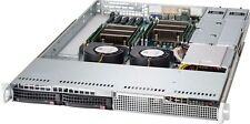 Energy Saving Low Power 1U Server 1x Intel Xeon E5-2620 V4 8 Core 85W 32GB RAM picture