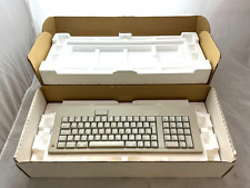 Apple Keyboard M0118 ADB Standard Tastatur Vintage Power Macintosh Mac SE30 IIC picture