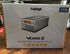 CalDigit VR minin 2 Portable Raid Storage On The Go picture