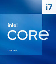 Intel - Core i7-13700 13th Gen 16 cores 8 P-cores + 8 E-cores 30MB Cache, 2.1... picture