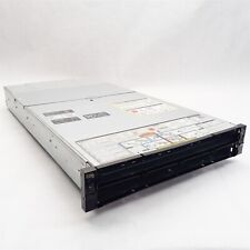 Dell PowerEdge FX2S FC830 Blade Server Chassis Enclosure 2*2000W PSU NO BLADES picture