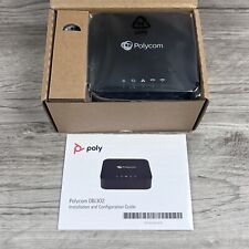 New Poly OBi302 VoIP Voice Phone Adapter USB 100Mb LAN 2200-49532-001 Polycom picture