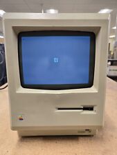 Vintage Apple Macintosh Plus 1MB Desktop Computer - M0001A Powers On NO DRIVE picture