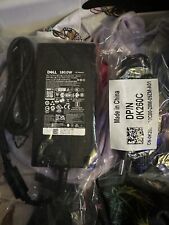 Brand New Dell OEM 180w AC Adapter. HA180PM220 (Works With Dell Docks+Laptops). picture