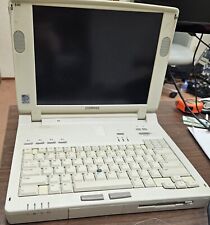 Compaq Armada 7770 Vintage Laptop Pentium 64MB RAM No HDD picture