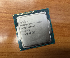 Intel 4th Gen Core i7-4790 SR1QF 3.60GHz (Turbo 4.00GHz) 8M 4-Core LGA-1150 CPU picture